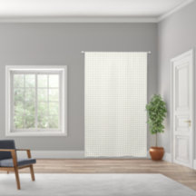 Gingham Pastel Green