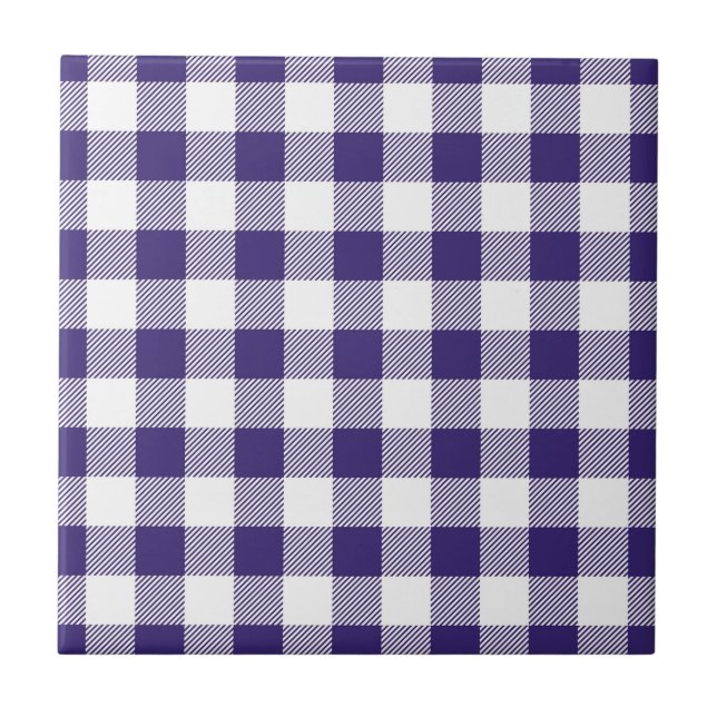 Gingham Pattern (Frente)