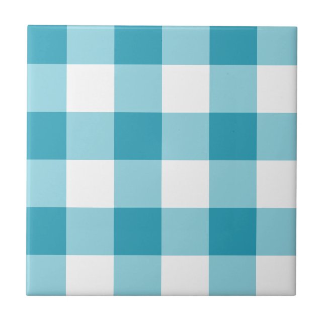 Gingham Pattern (Frente)