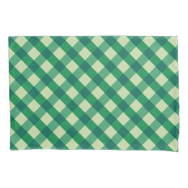 Gingham Verde
