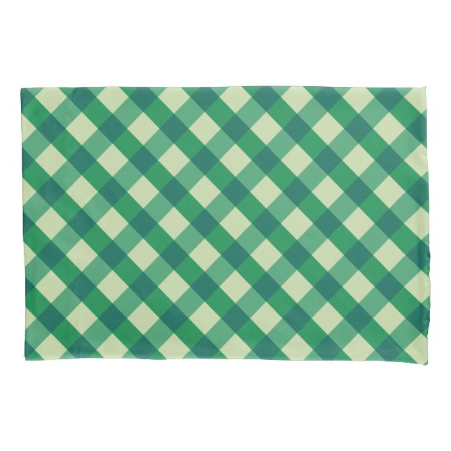 Gingham Verde (Frente)