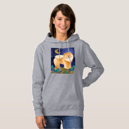 GINKGO, o moletom - Camisola vermelha