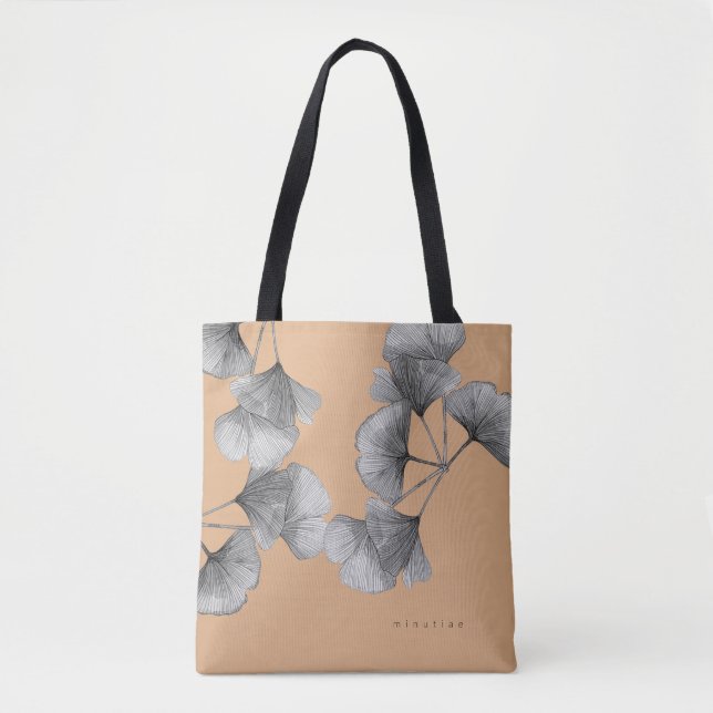 Ginkgo Tote Bag (Frente)