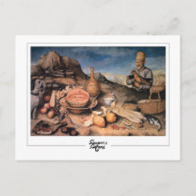 Giovanna Garzoni #20 - Cartão Postal de Arte