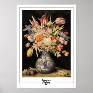 Giovanna Garzoni Zedign Art Poster nº 8