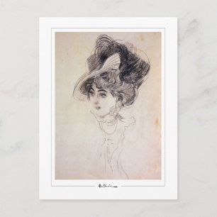 Giovanni Boldini #391 - Cartão Postal de Arte