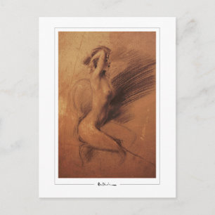 Giovanni Boldini #9 - Cartão postal de arte fina
