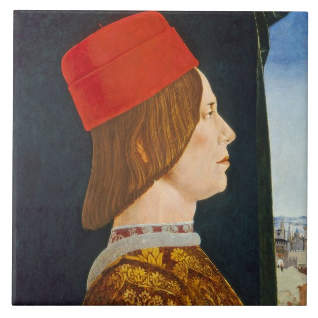 Giovanni II Bentivoglio, C. 1474 - 77 (Frente)