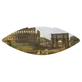 Giovanni Paolo Panini Visão do Colosseum