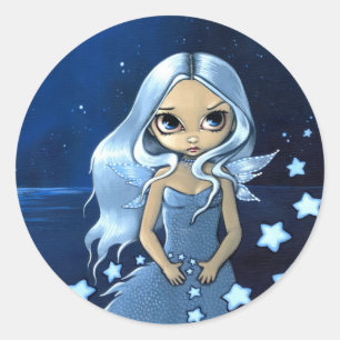 "Girador etiqueta das estrelas"