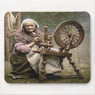 Girador irlandês Mousepad