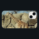 Girafa<br><div class="desc">Uma fotografia de uma linda girafa enfeita esta capa de telefone!</div>
