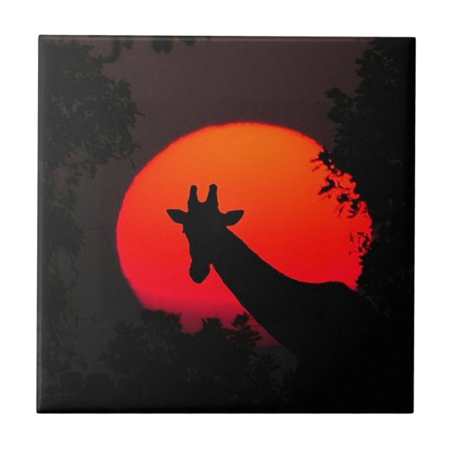 Girafa (Frente)