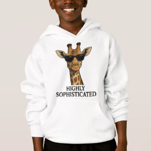 Girafa Altamente Sofisticada