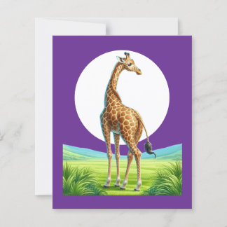 girafa bonita