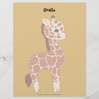 Girafa Custa