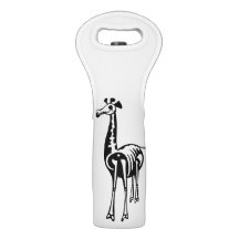 Girafa de esqueleto