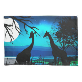 Girafa Geme África Personaliza Destino