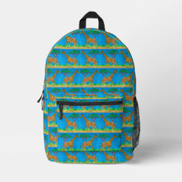 Girafa - Mochila