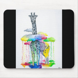 Girafa Mousepad