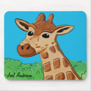 Girafa Mousepad