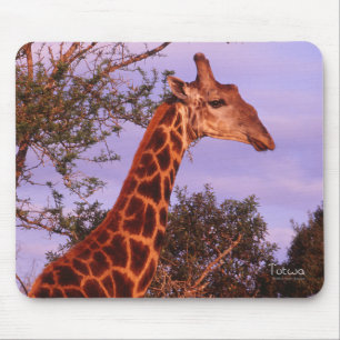 Girafa Mousepad