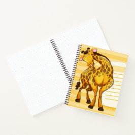 Girafa - Notebook