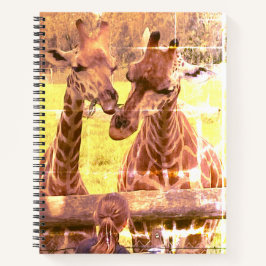 Girafa - Notebook