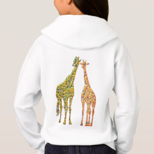 Girafa - Ouro