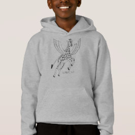 Girafa + pegasus = Giraffsus