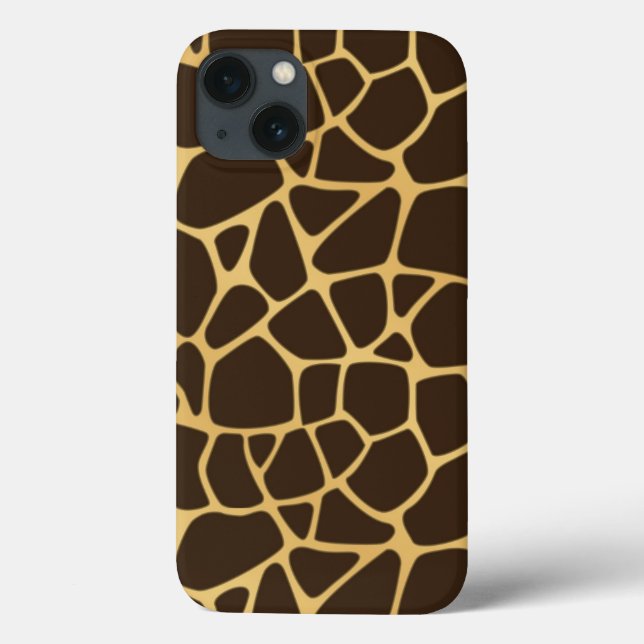 Girafa Spotted Background (Verso)