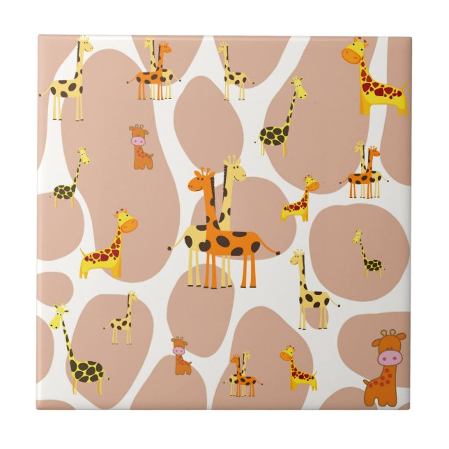 Girafas (Frente)