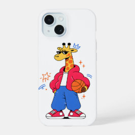 girafas podem saltar : Streetwear Hoops