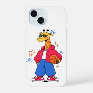 girafas podem saltar : Streetwear Hoops