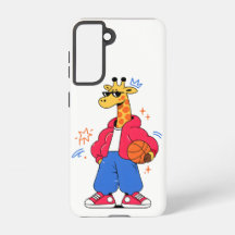 girafas podem saltar : Streetwear Hoops