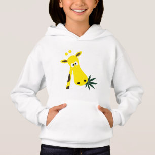 Giraffe apedrejada