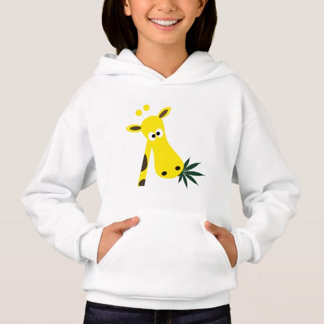 Giraffe apedrejada (Frente)