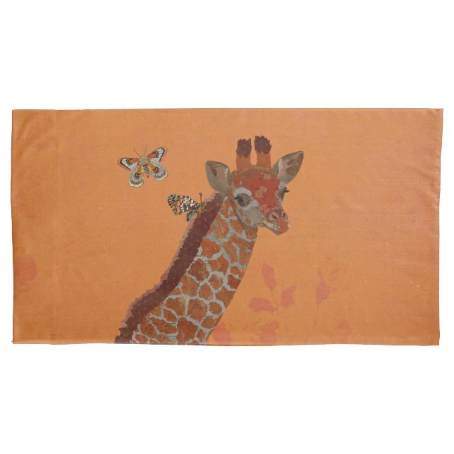 GIRAFFE & BUTTERFLIS (Frente-Esquerda)