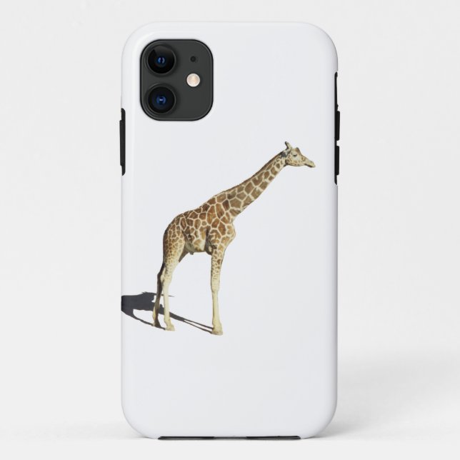 Giraffe Case-Mate capas de iphone (Verso)