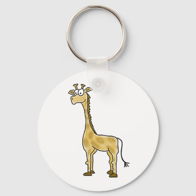 Giraffe Chaveiro (Frente)