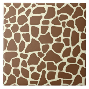 Giraffe impressão