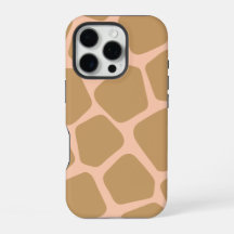 Giraffe Impressão Pattern Design