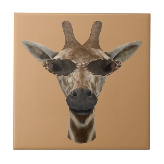 Giraffe Incognito (Frente)