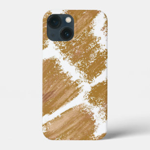 Giraffe Skin Capa de telefone