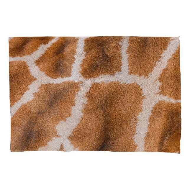Giraffe Skin: Textura Realista Animal (Frente)