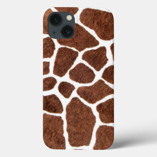 Giraffe spots