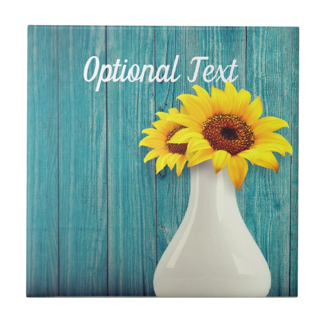 Girassóis Potentes (Frente)