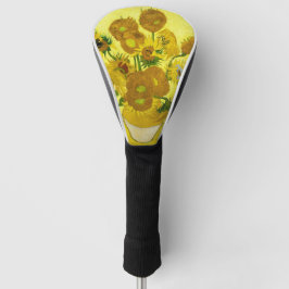Girassóis Vincent van Gogh