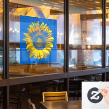 Girassol Brilhante e Glorioso