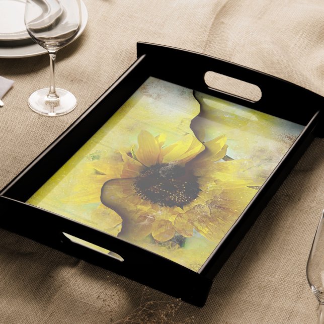 Girassol | Desligamento de papel flexível (Criador carregado)